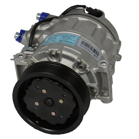Gpd Compressor New, 6512184 6512184